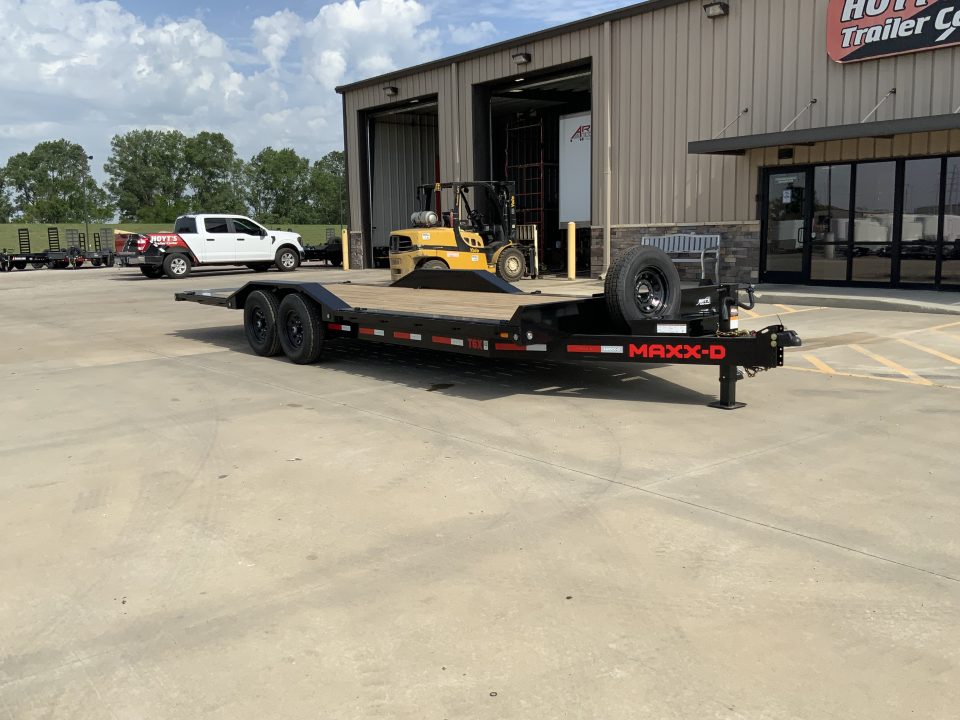 New 2027 MAXX-D T6X 102 X 24 Tilt Trailer