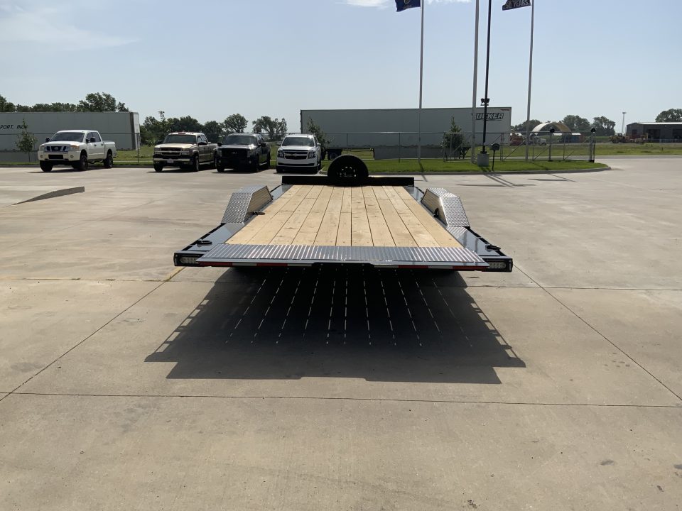 New 2027 MAXX-D T6X 102 X 24 Tilt Trailer