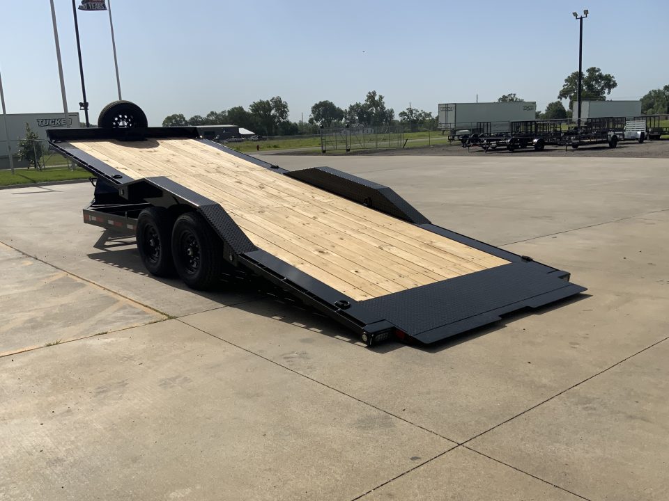 New 2027 MAXX-D T6X 102 X 24 Tilt Trailer
