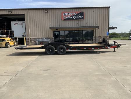 New 2027 MAXX-D T6X 102 X 24 Tilt Trailer