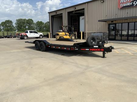 New 2027 MAXX-D T6X 102 X 24 Tilt Trailer
