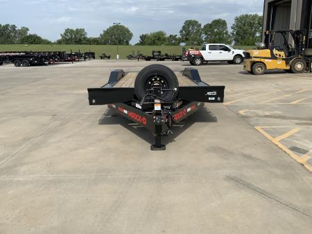 New 2027 MAXX-D T6X 102 X 24 Tilt Trailer