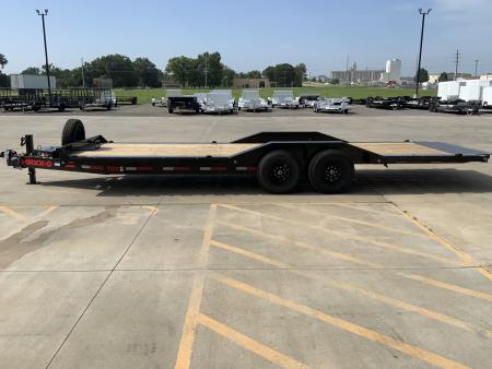 New 2027 MAXX-D T6X 102 X 24 Tilt Trailer