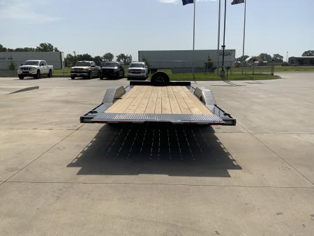 New 2027 MAXX-D T6X 102 X 24 Tilt Trailer