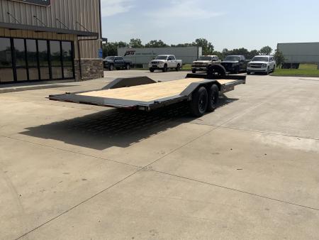 New 2027 MAXX-D T6X 102 X 24 Tilt Trailer