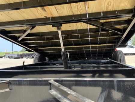 New 2027 MAXX-D T6X 102 X 24 Tilt Trailer