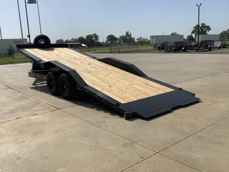 New 2027 MAXX-D T6X 102 X 24 Tilt Trailer