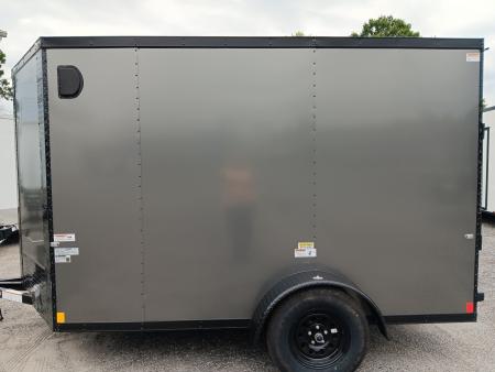 New 2026 Cargo Craft 6X10SA Enclosed Cargo Trailer