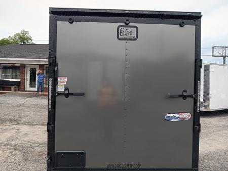 New 2026 Cargo Craft 6X10SA Enclosed Cargo Trailer