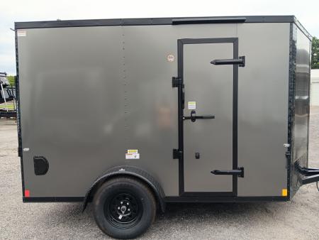 New 2026 Cargo Craft 6X10SA Enclosed Cargo Trailer