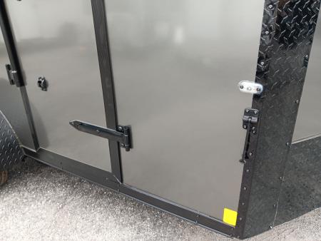 New 2026 Cargo Craft 6X10SA Enclosed Cargo Trailer