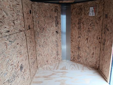 New 2026 Cargo Craft 6X10SA Enclosed Cargo Trailer