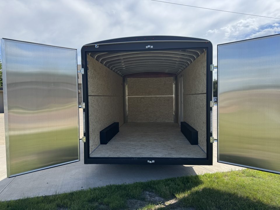 New 2026 H&H Trailers H9616TRT-100 Cargo / Enclosed Trailer