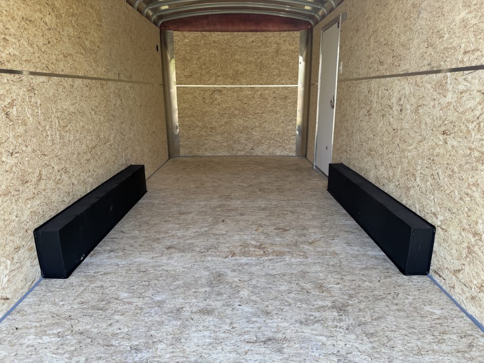 New 2026 H&H Trailers H9616TRT-100 Cargo / Enclosed Trailer