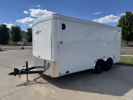 New 2026 H&H Trailers H9616TRT-100 Cargo / Enclosed Trailer
