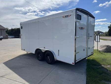 New 2026 H&H Trailers H9616TRT-100 Cargo / Enclosed Trailer