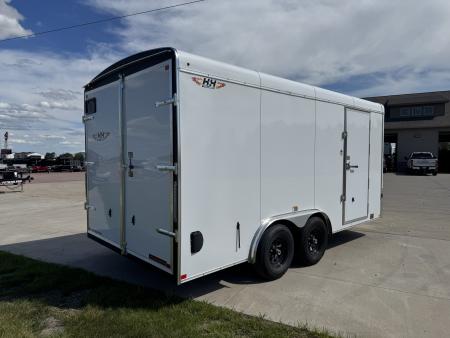 New 2026 H&H Trailers H9616TRT-100 Cargo / Enclosed Trailer