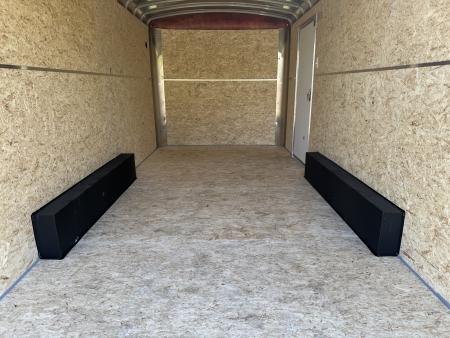 New 2026 H&H Trailers H9616TRT-100 Cargo / Enclosed Trailer