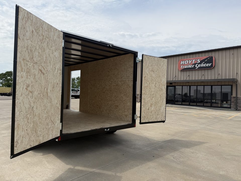 New 2026 Sharp Manufacturing 7 X 14 TA SSL Cargo / Enclosed Trailer