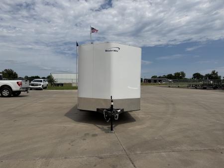 New 2026 Sharp Manufacturing 7 X 14 TA SSL Cargo / Enclosed Trailer