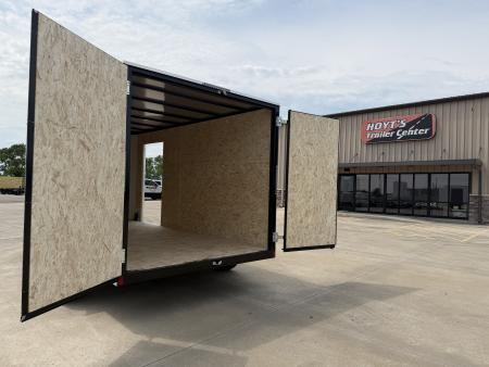 New 2026 Sharp Manufacturing 7 X 14 TA SSL Cargo / Enclosed Trailer