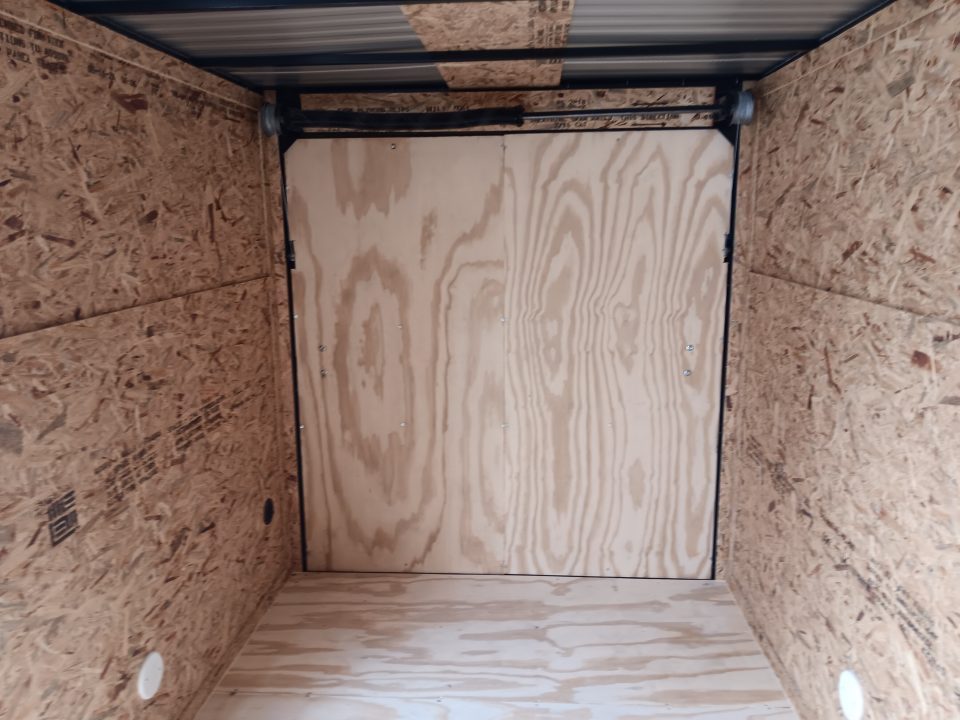 2026 Enclosed Cargo Trailer photo 9