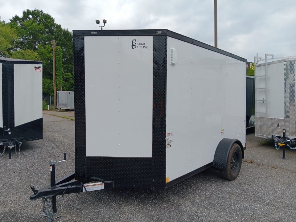 2026 Enclosed Cargo Trailer photo 2