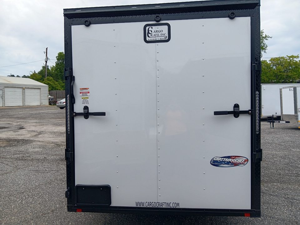 2026 Enclosed Cargo Trailer photo 4