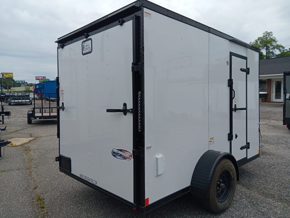 2026 Enclosed Cargo Trailer photo 5