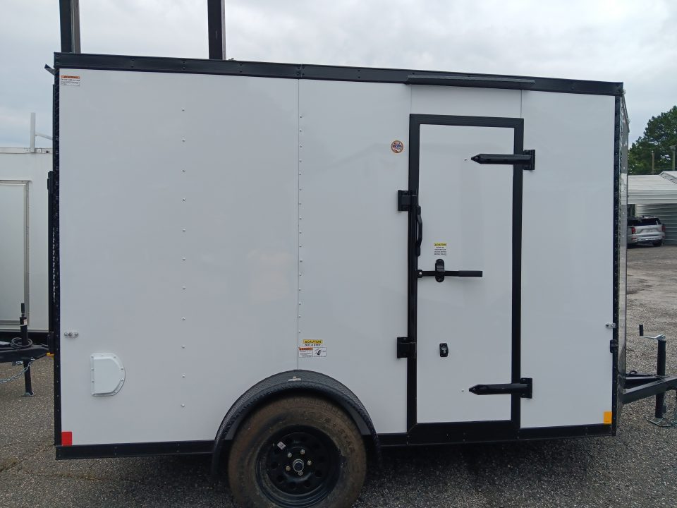 2026 Enclosed Cargo Trailer photo 6