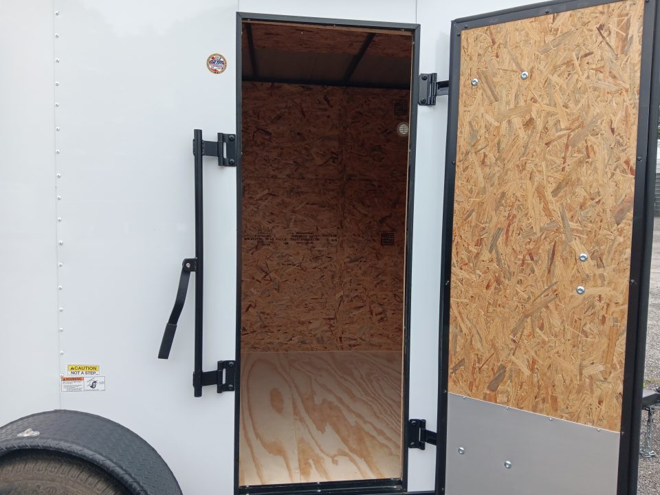 2026 Enclosed Cargo Trailer photo 7