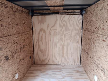 New 2026 Cargo Craft 6X10SA Enclosed Cargo Trailer