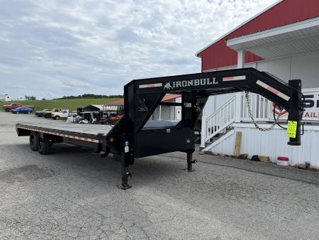 Used USED 2022 Norstar 25' Gooseneck