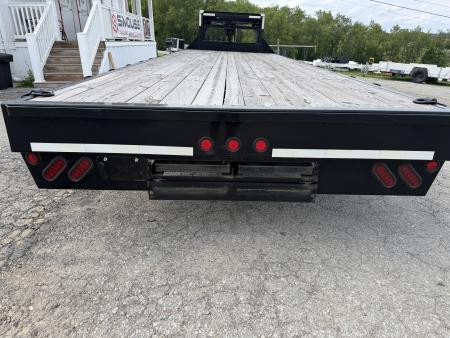 Used USED 2022 Norstar 25' Gooseneck