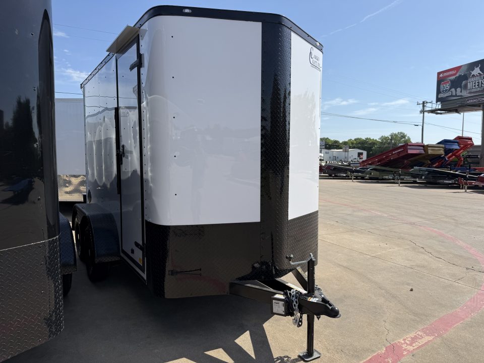 New 2026 Cargo Craft EV6X12 Cargo / Enclosed Trailer