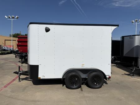 New 2026 Cargo Craft EV6X12 Cargo / Enclosed Trailer