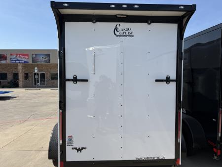 New 2026 Cargo Craft EV6X12 Cargo / Enclosed Trailer
