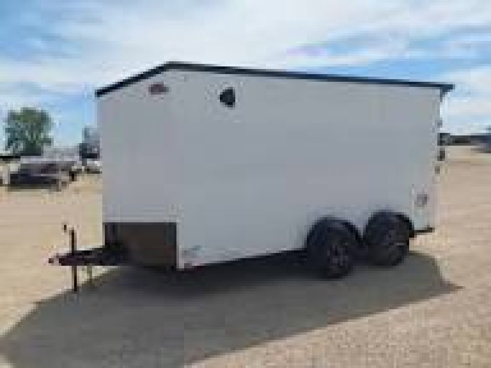 New 2025 Cargo United UJ712TA-35 Cargo / Enclosed Trailer