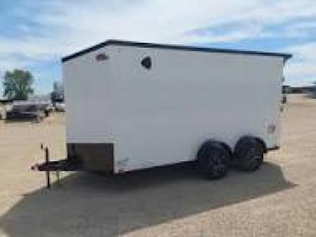 New 2025 Cargo United UJ712TA-35 Cargo / Enclosed Trailer