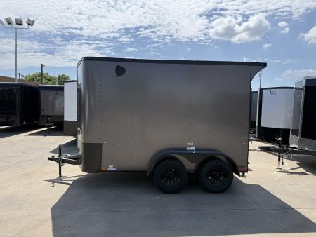New 2026 Cargo Craft EV6X12 Cargo / Enclosed Trailer