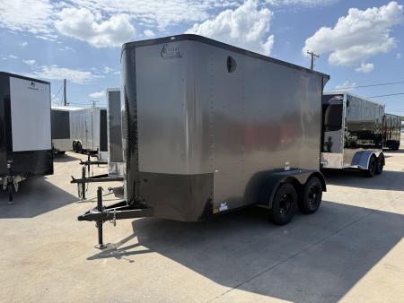 New 2026 Cargo Craft EV6X12 Cargo / Enclosed Trailer