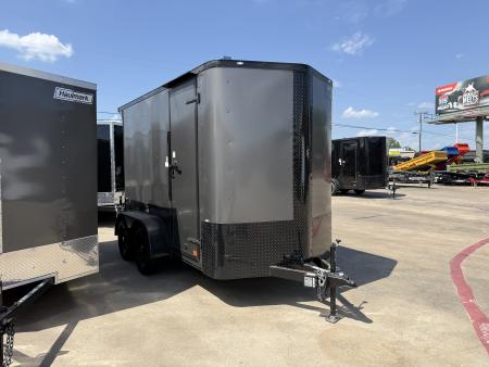 New 2026 Cargo Craft EV6X12 Cargo / Enclosed Trailer