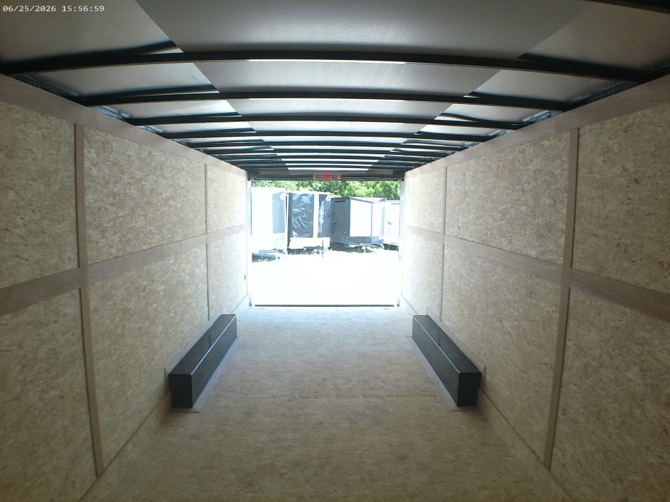 New 2026 American Hauler Arrow 8.5x24 Deluxe Car Hauler