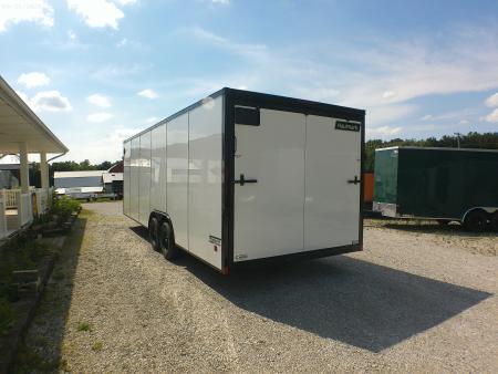 New 2026 American Hauler Arrow 8.5x24 Deluxe Car Hauler