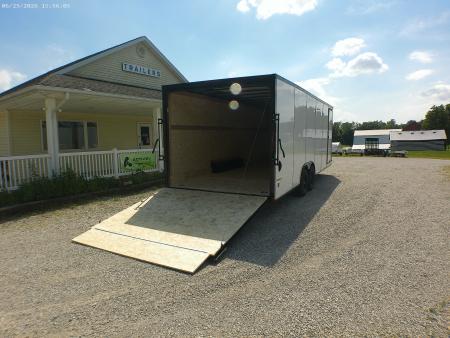 New 2026 American Hauler Arrow 8.5x24 Deluxe Car Hauler