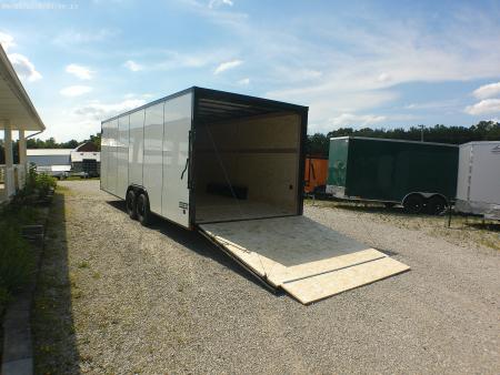 New 2026 American Hauler Arrow 8.5x24 Deluxe Car Hauler