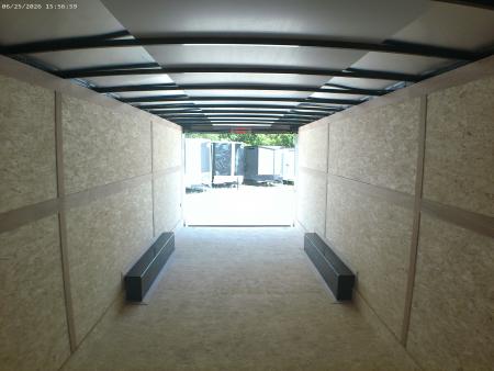 New 2026 American Hauler Arrow 8.5x24 Deluxe Car Hauler
