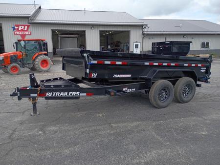 New 2026 PJ Trailers DL142