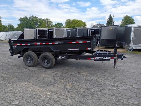 New 2026 PJ Trailers DL142