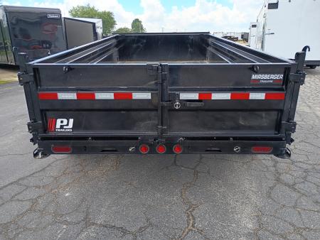 New 2026 PJ Trailers DL142